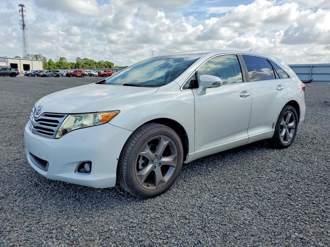 2013 Toyota Venza