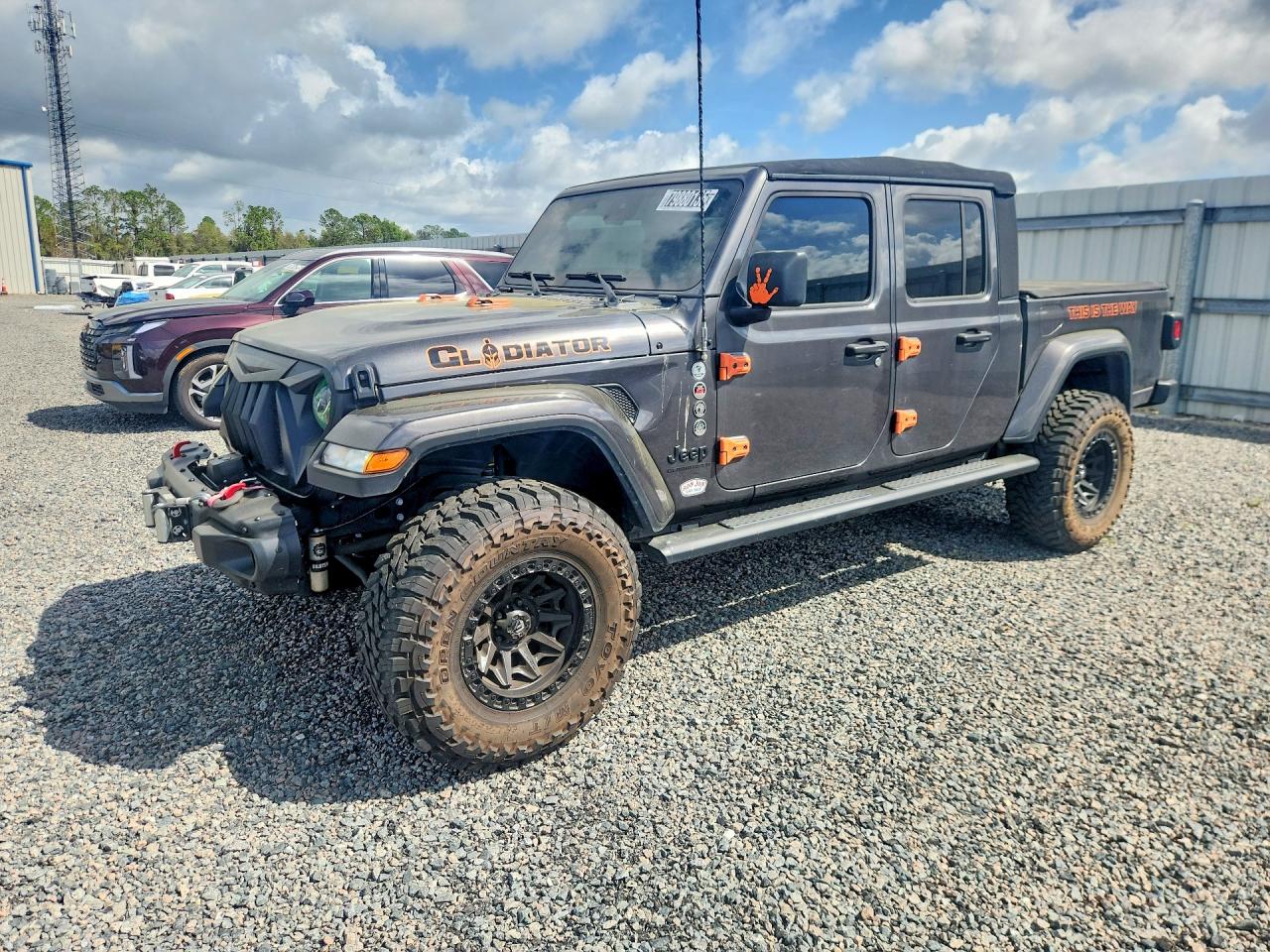 2024 Jeep Gladiator