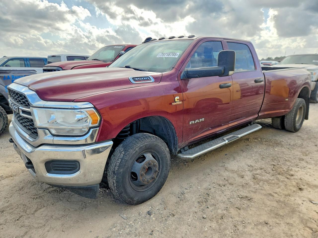 2021 Ram 3500