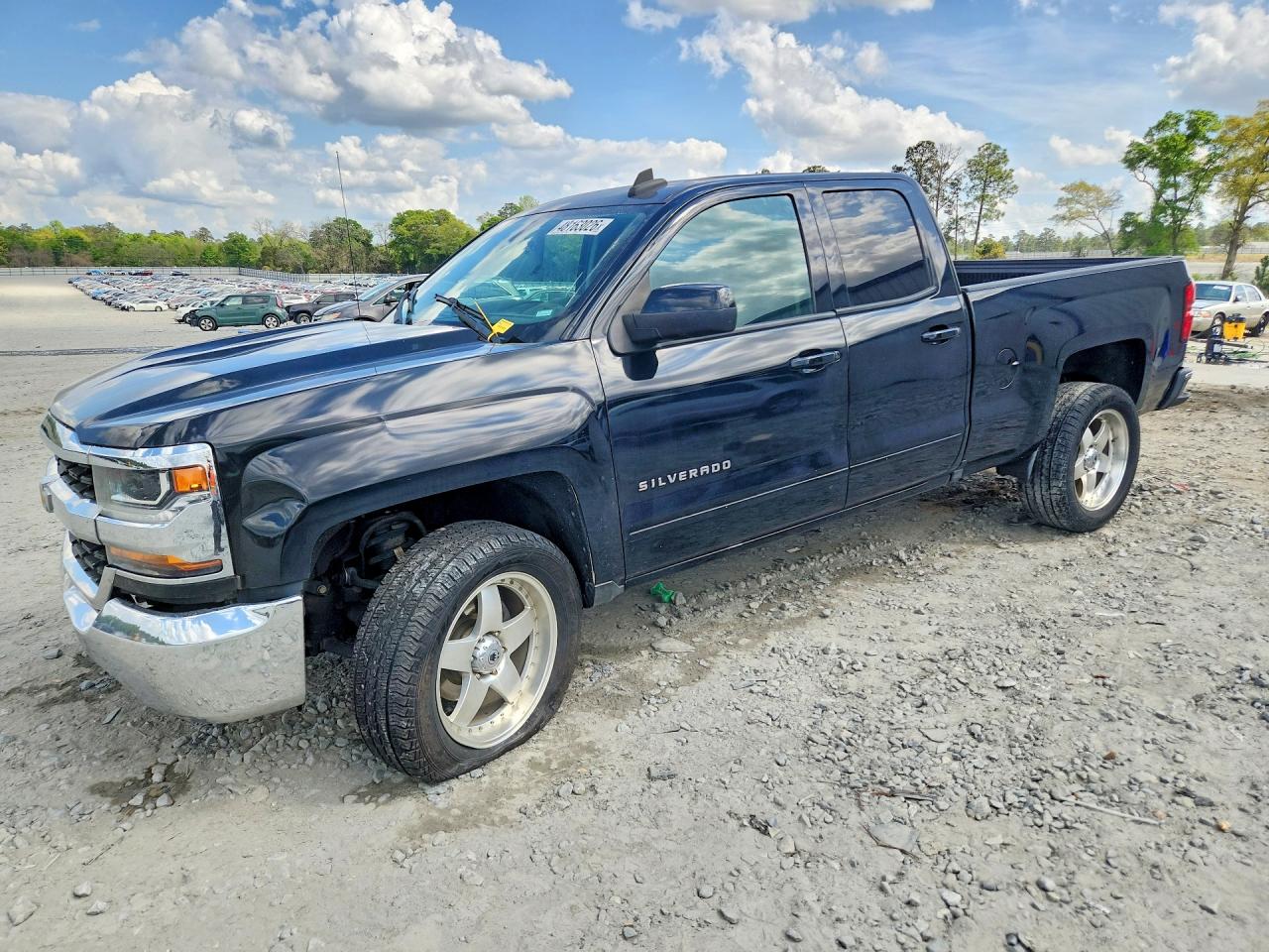 2019 Chevrolet Silverado