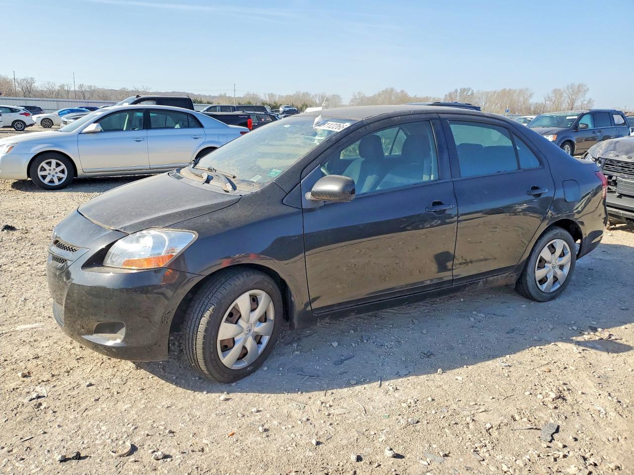 2007 Toyota Yaris