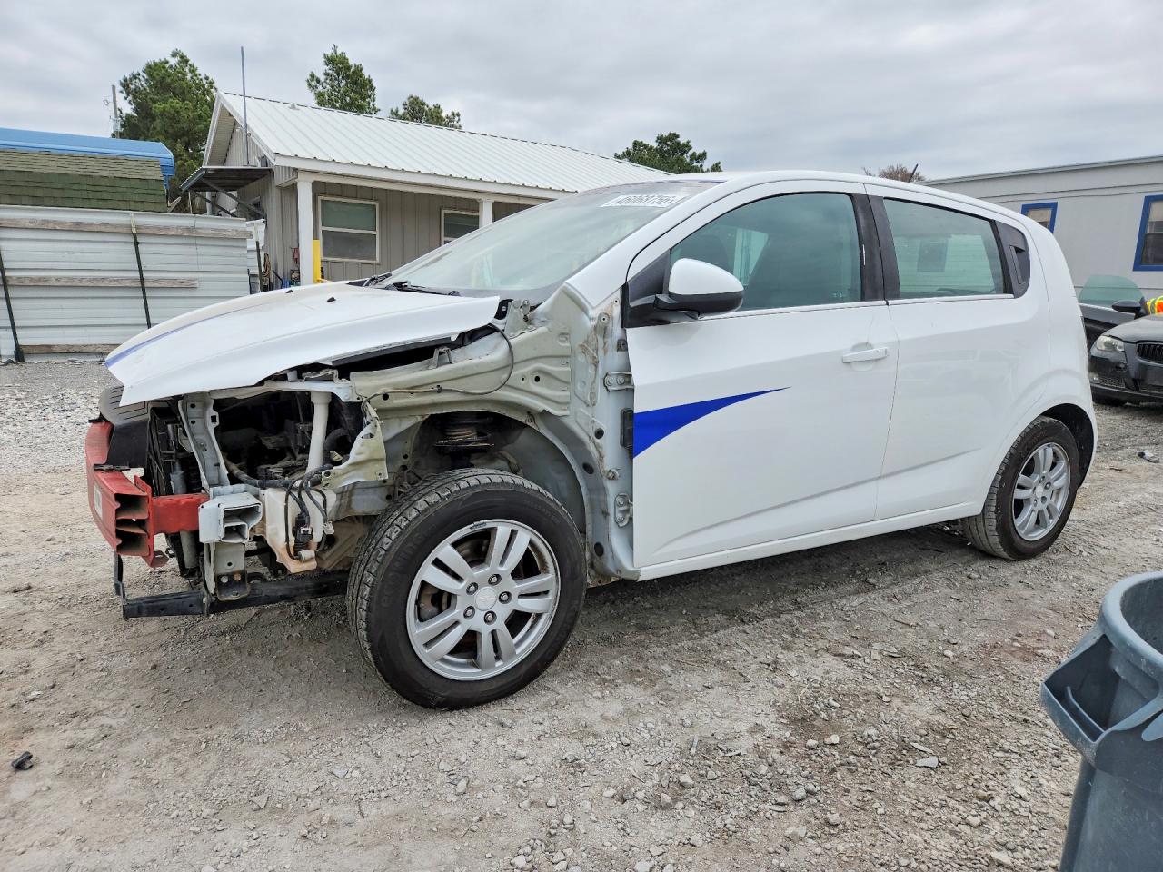 2016 Chevrolet Sonic