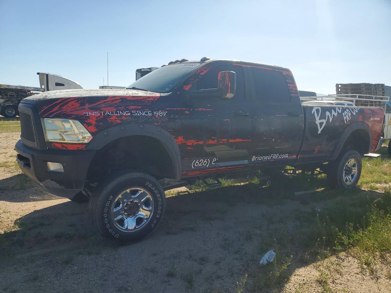 Dodge Ram 2500