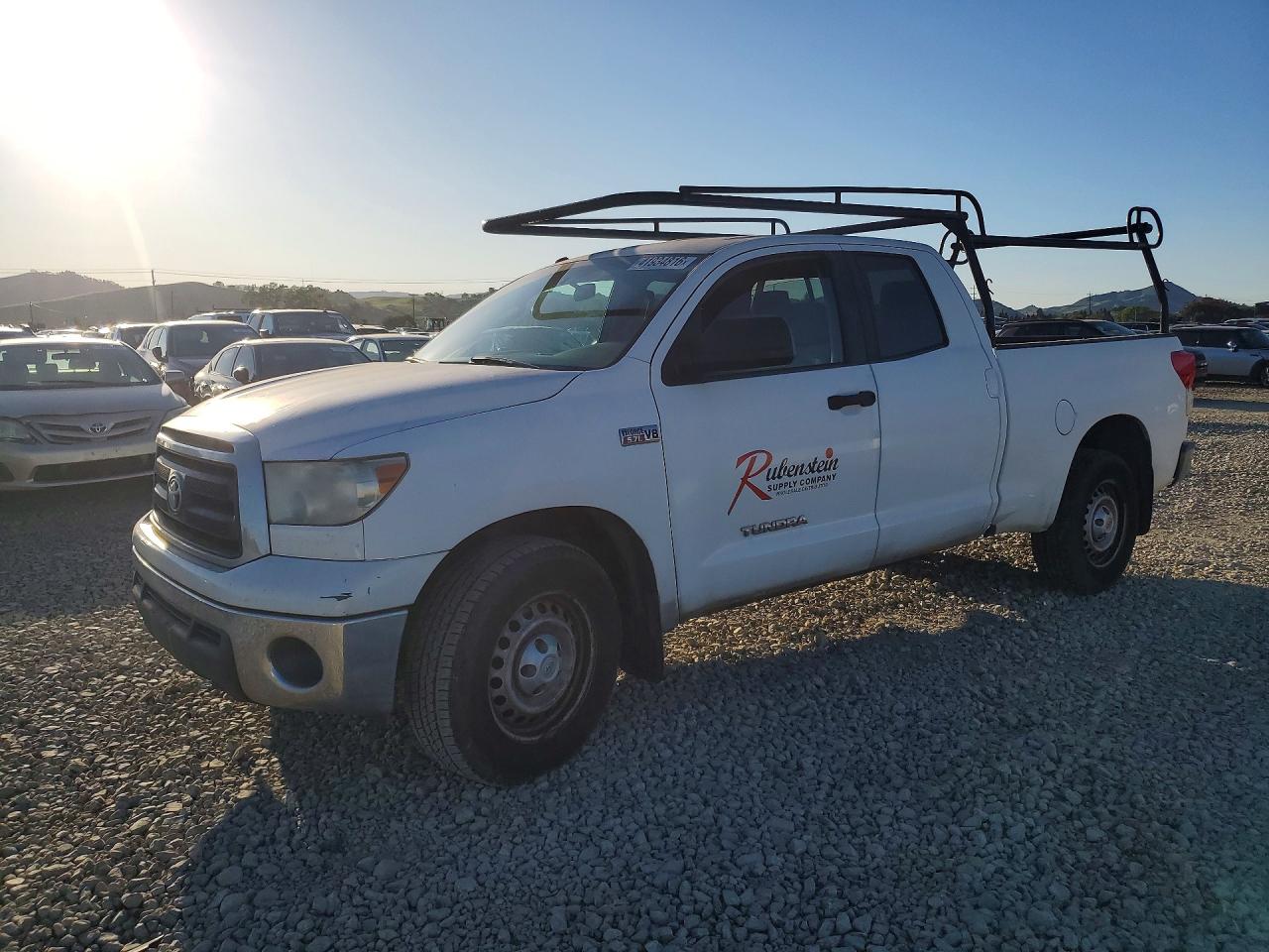 2010 Toyota Tundra