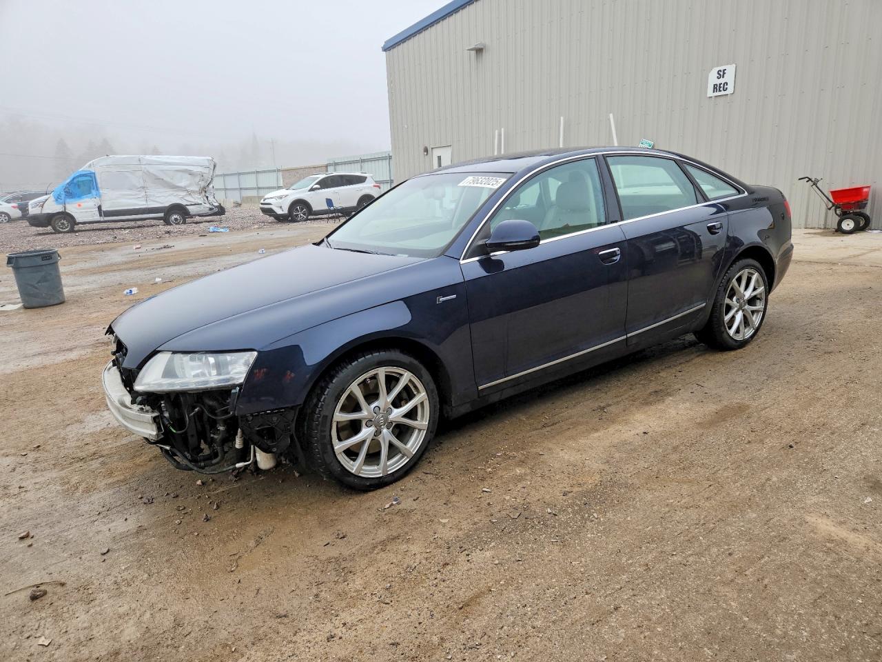 2011 Audi A6