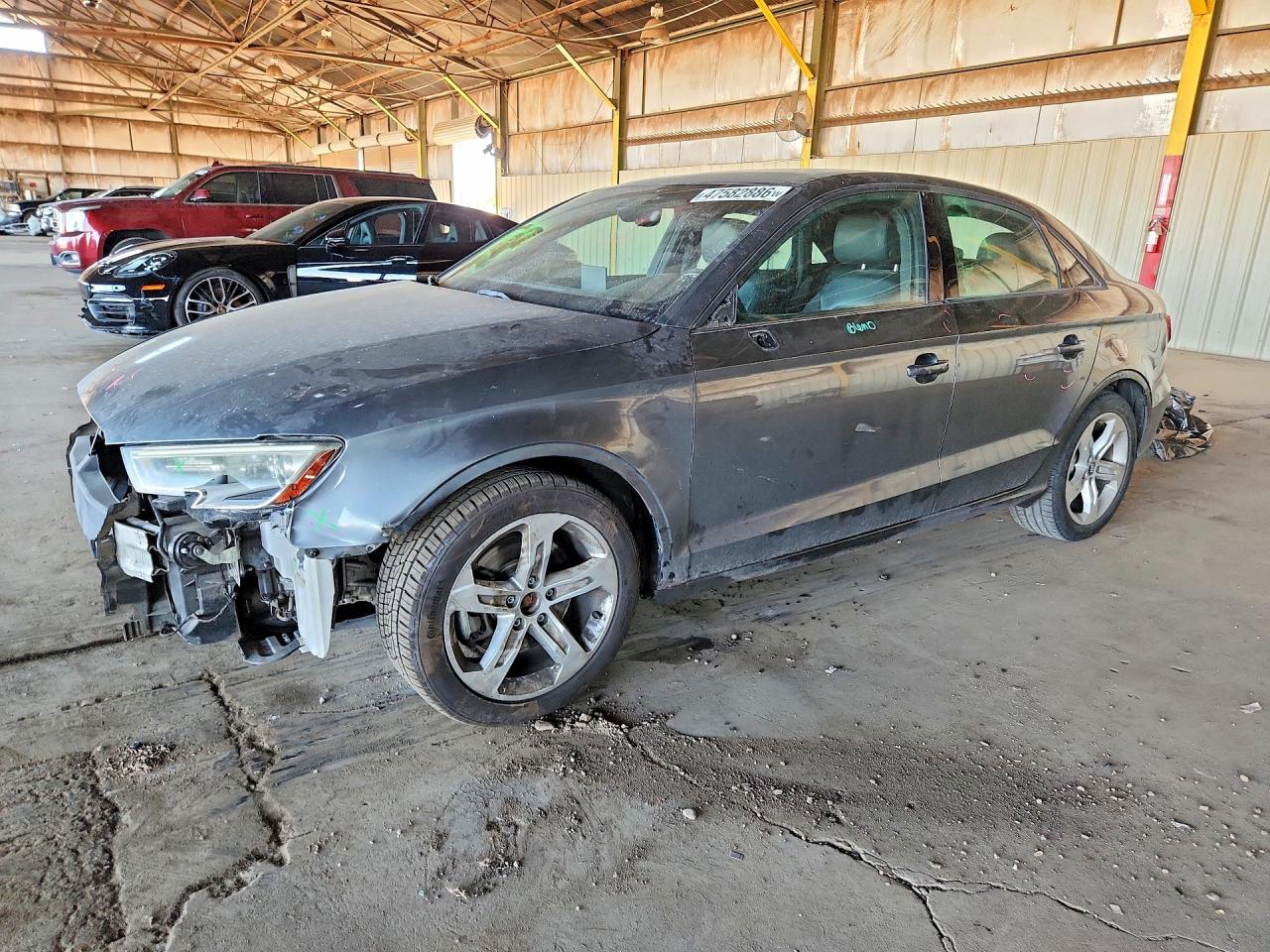2017 Audi A3