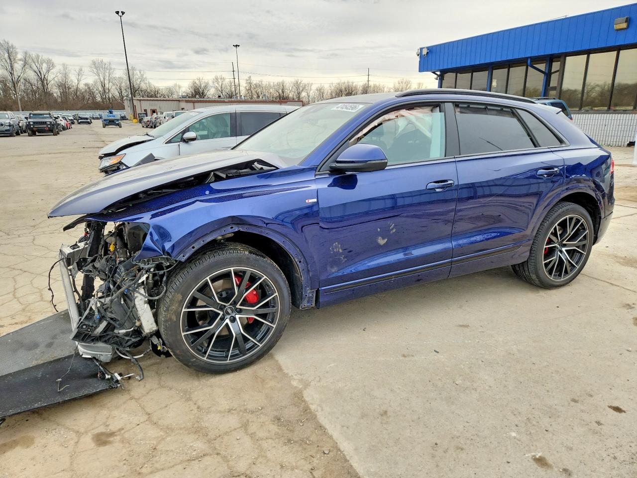 2019 Audi Q8