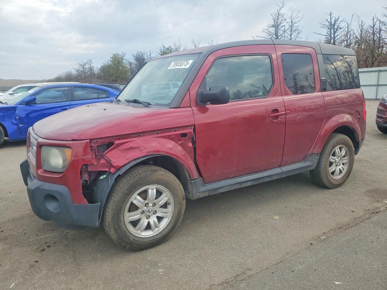 2007 Honda Element