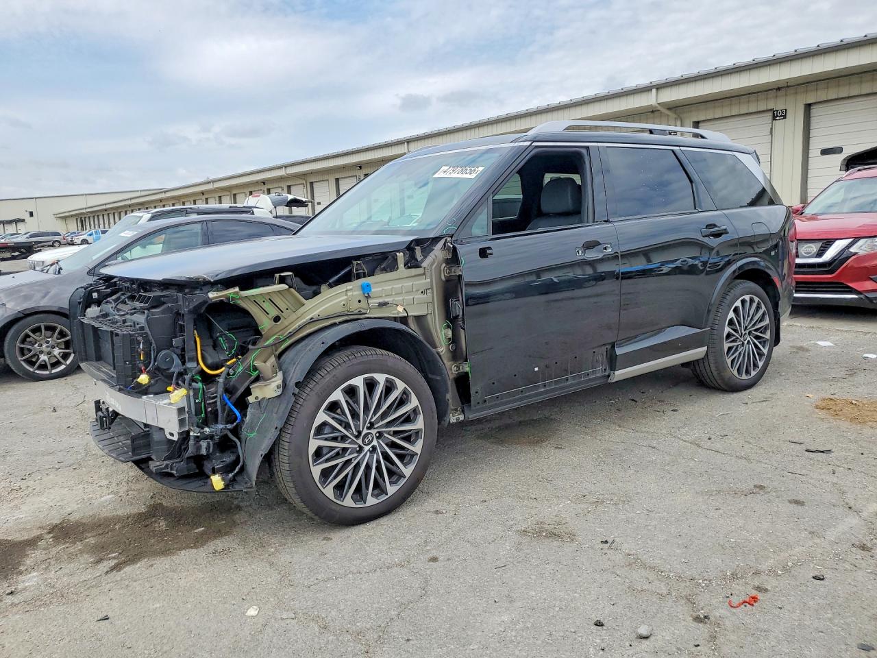 2026 Hyundai Palisade
