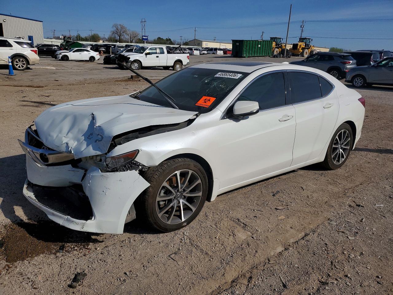 2015 Acura TLX