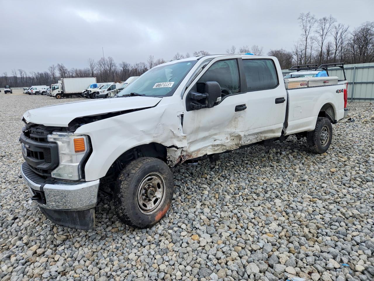 2020 Ford F-350 Super Duty
