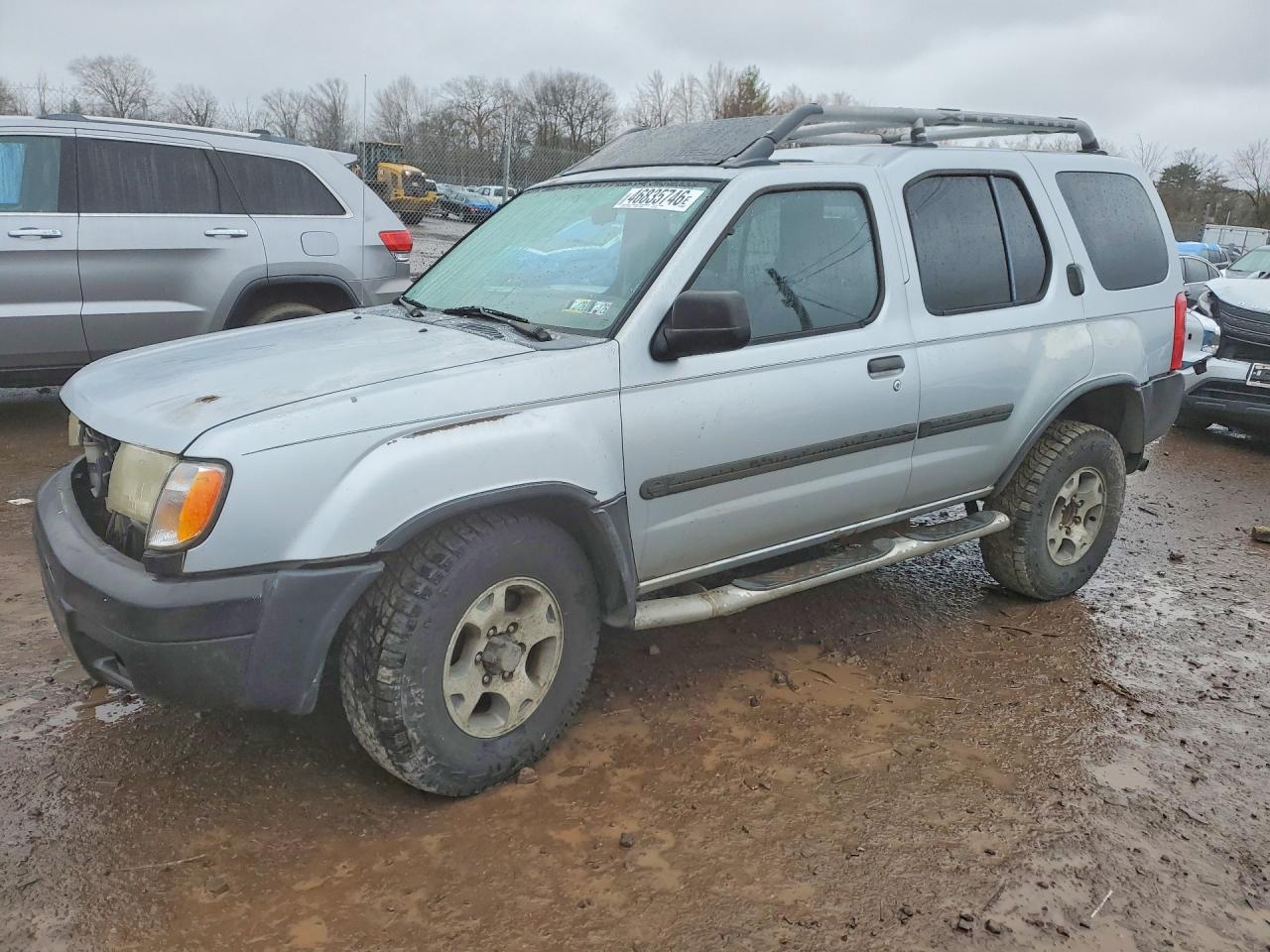 2000 Nissan Xterra