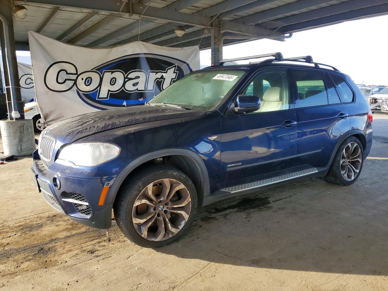 2013 BMW X5