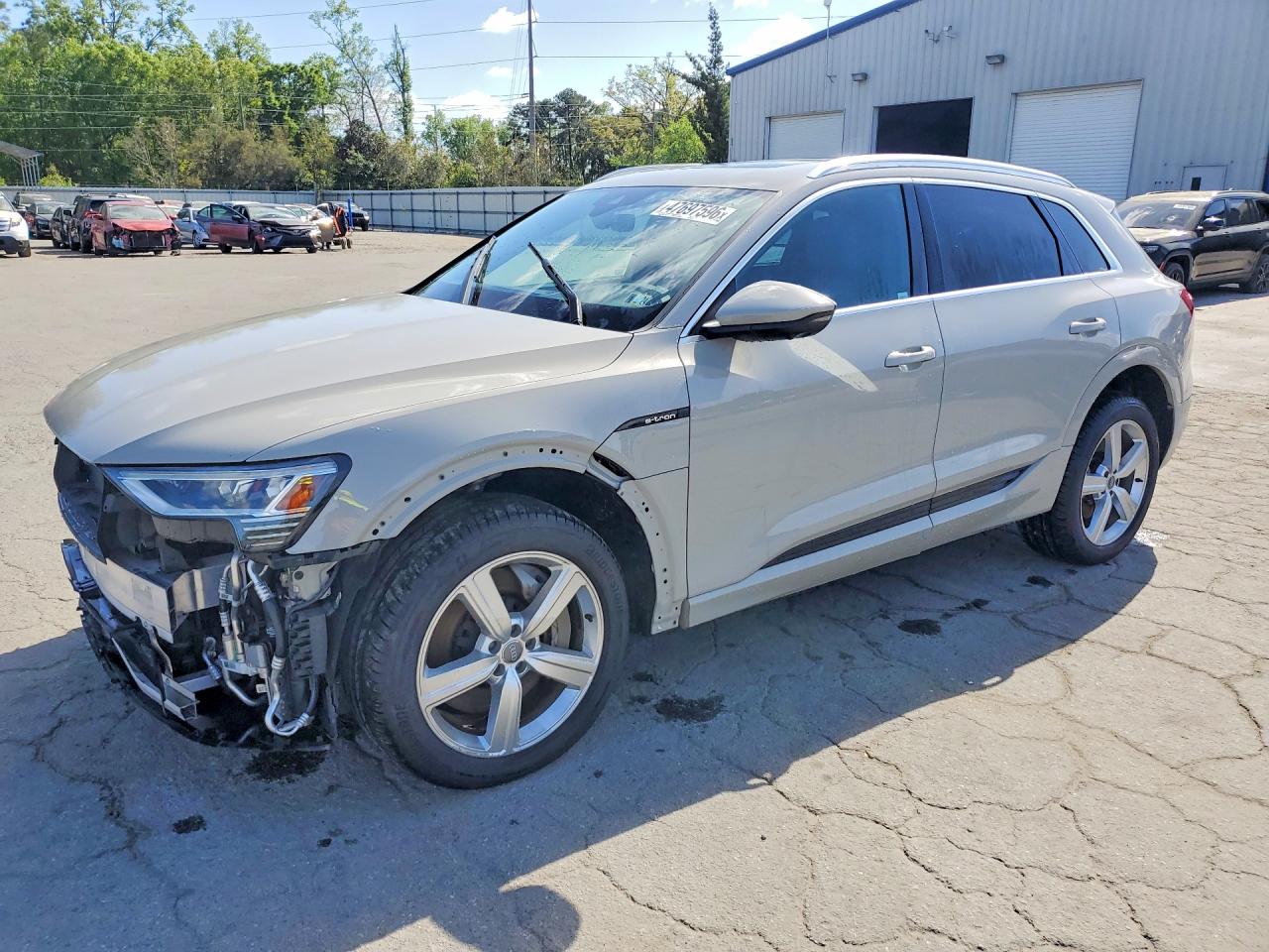 2019 Audi e-tron