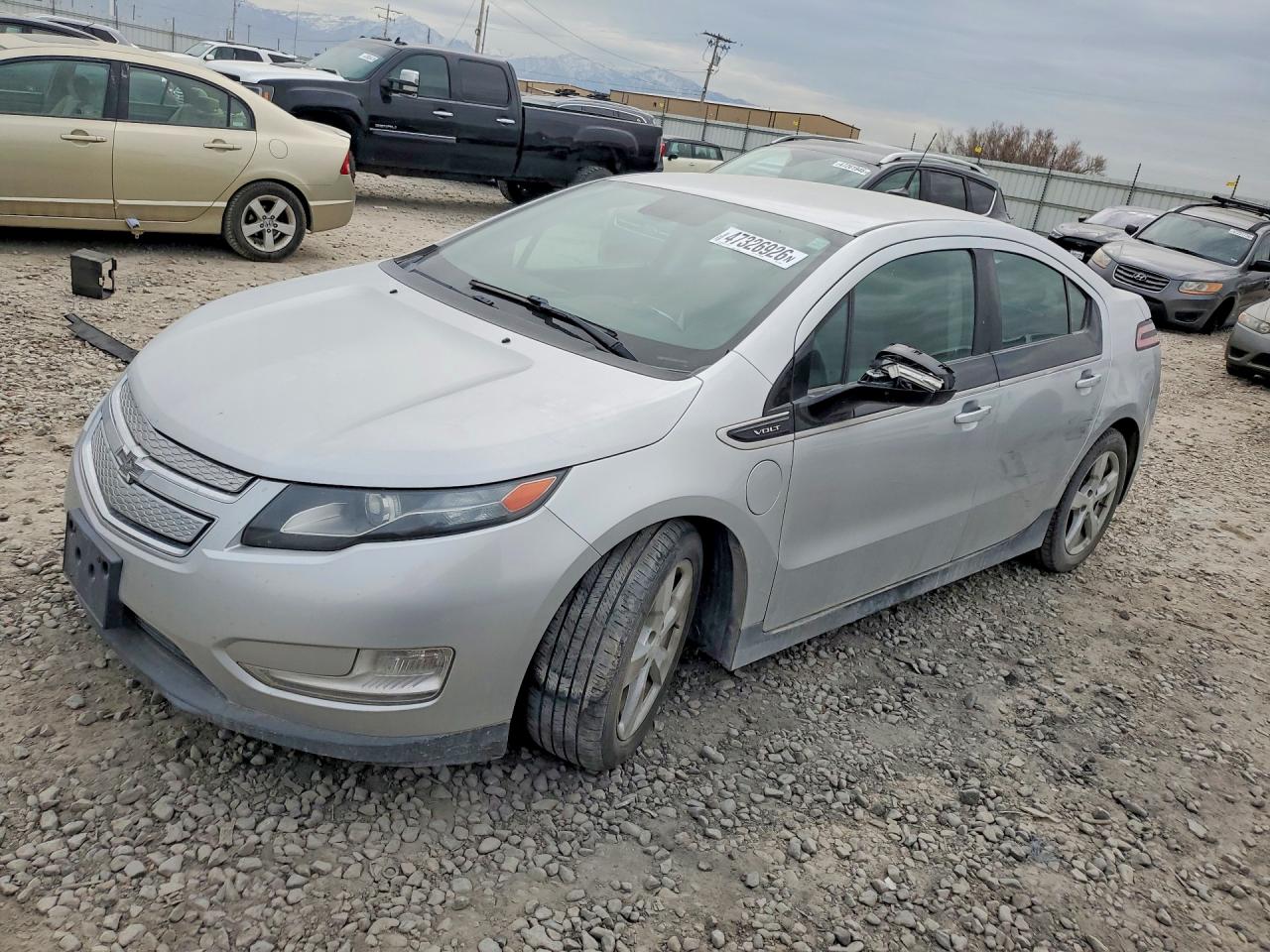 2013 Chevrolet Volt