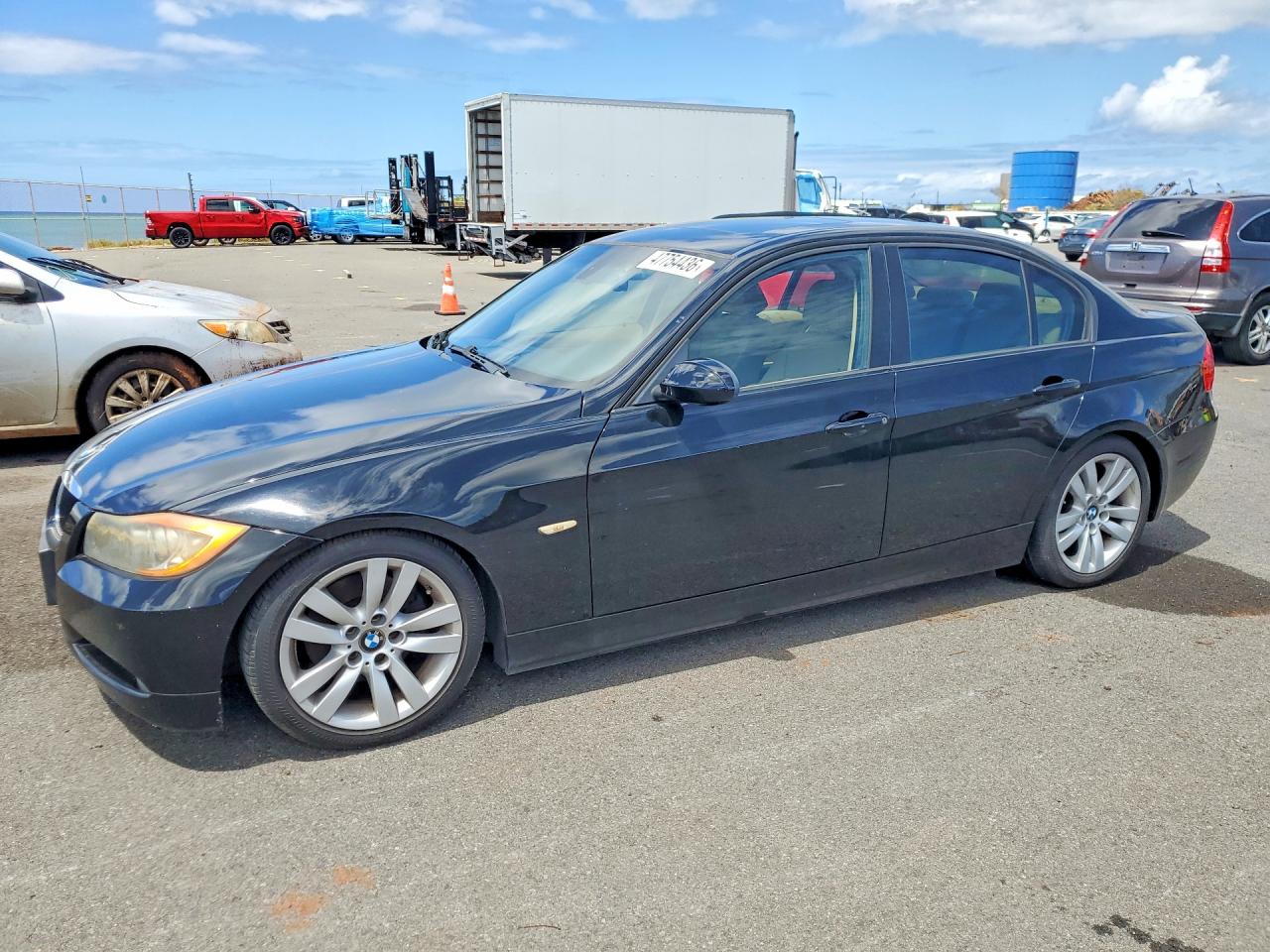 2008 BMW 3 Series