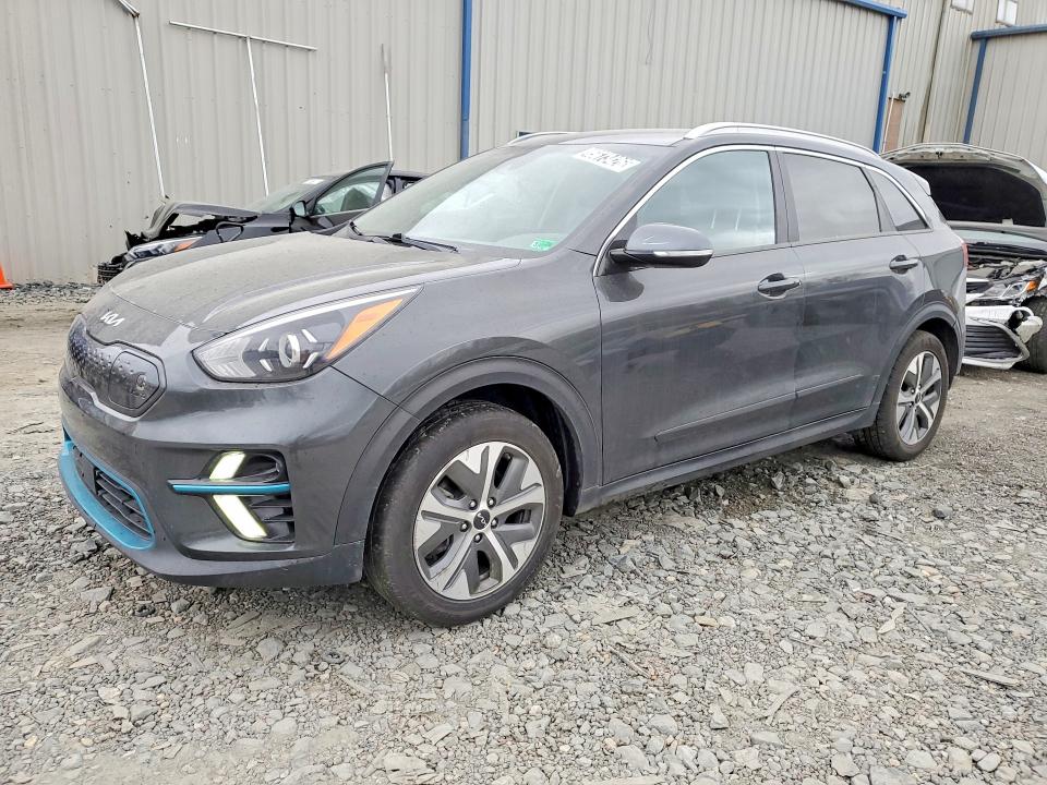 2022 Kia Niro Ev S