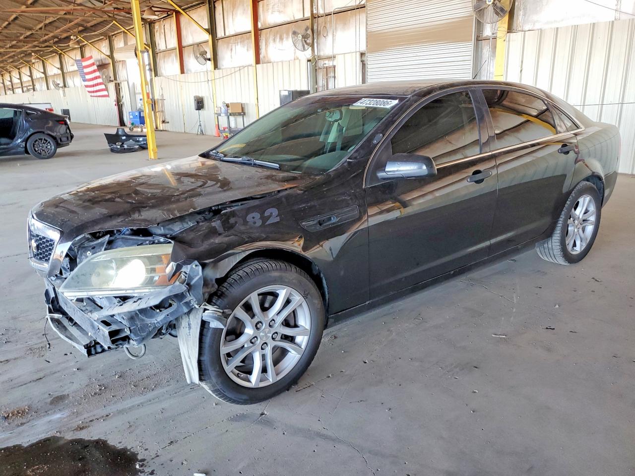 2012 Chevrolet Caprice