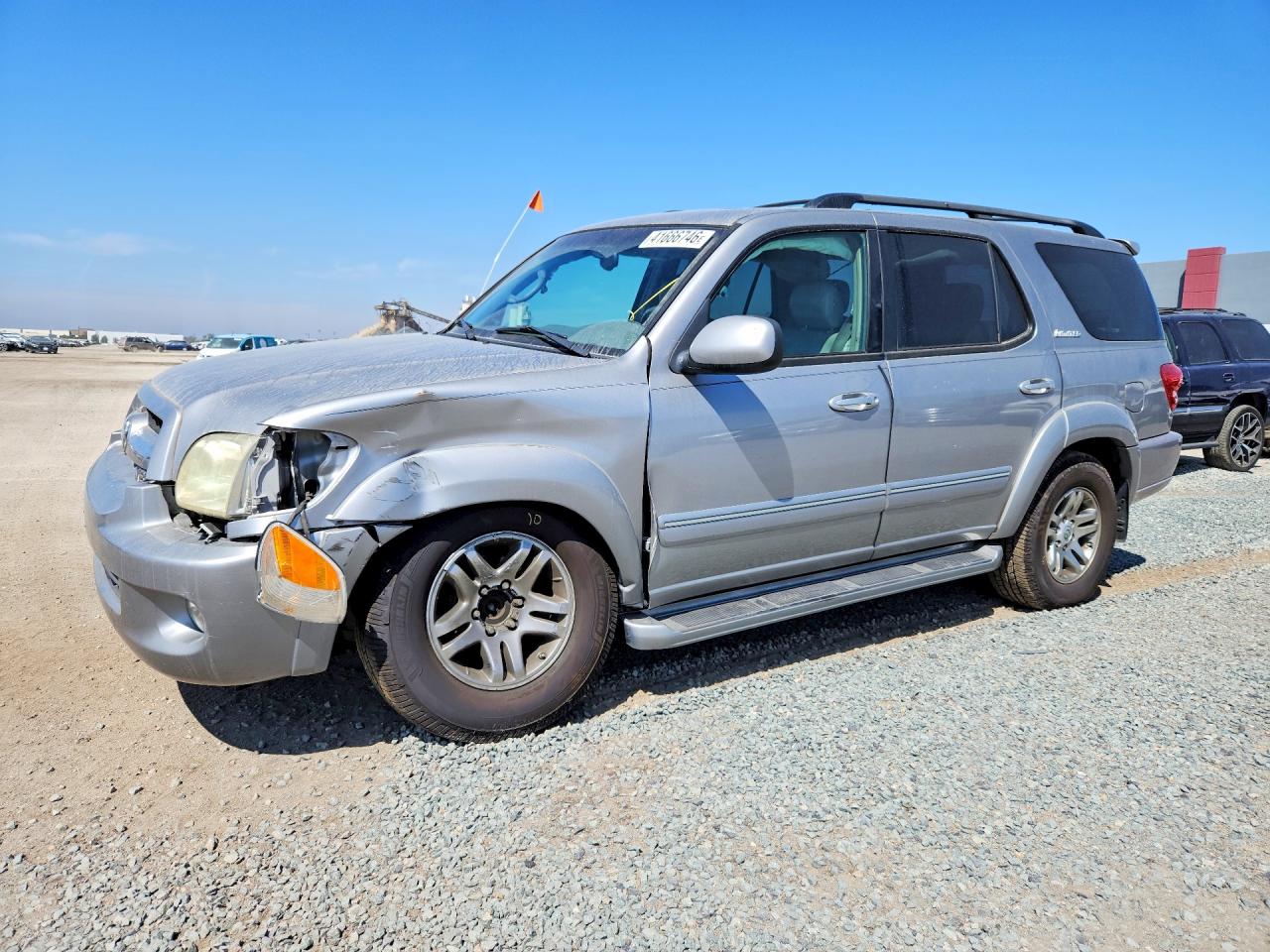 2005 Toyota Sequoia