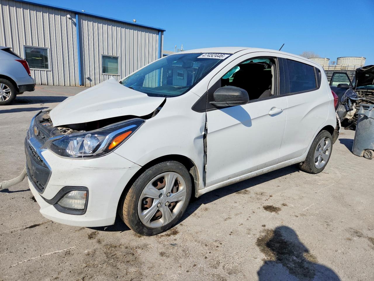 2019 Chevrolet Spark