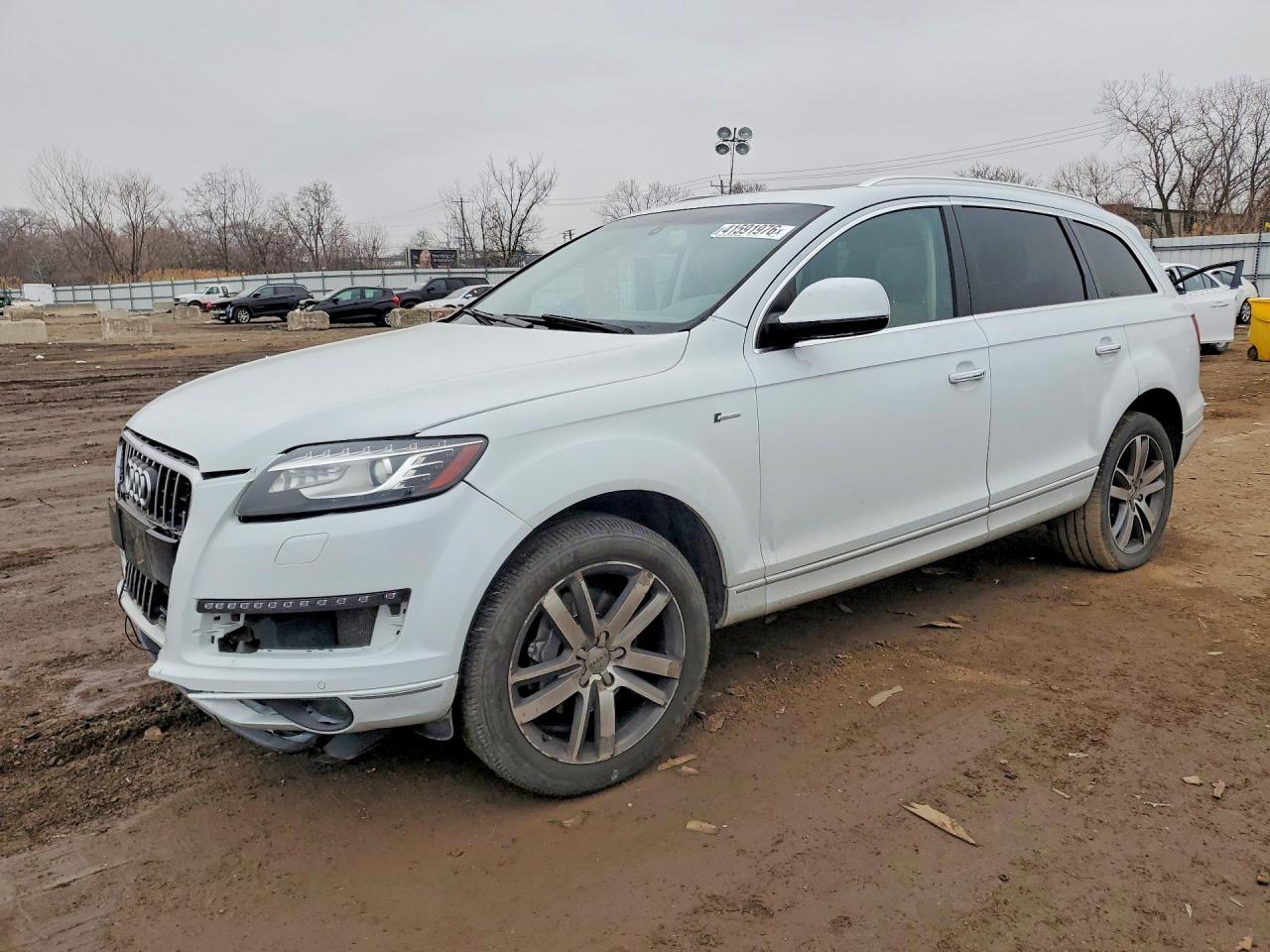 2014 Audi Q7