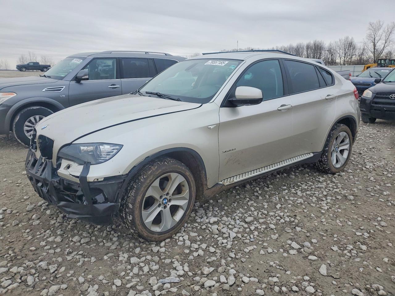 2012 BMW X6