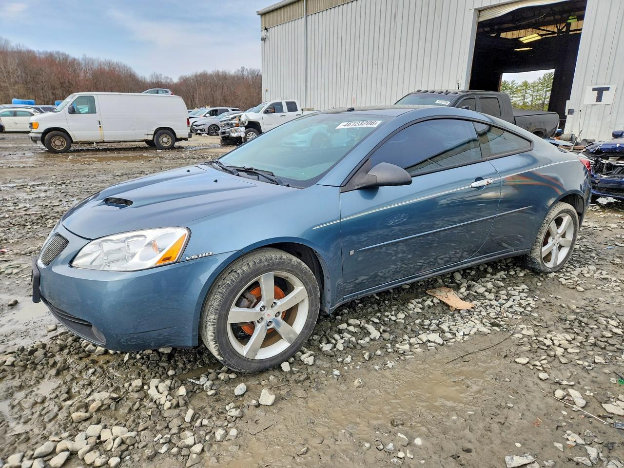 2006 Pontiac G6