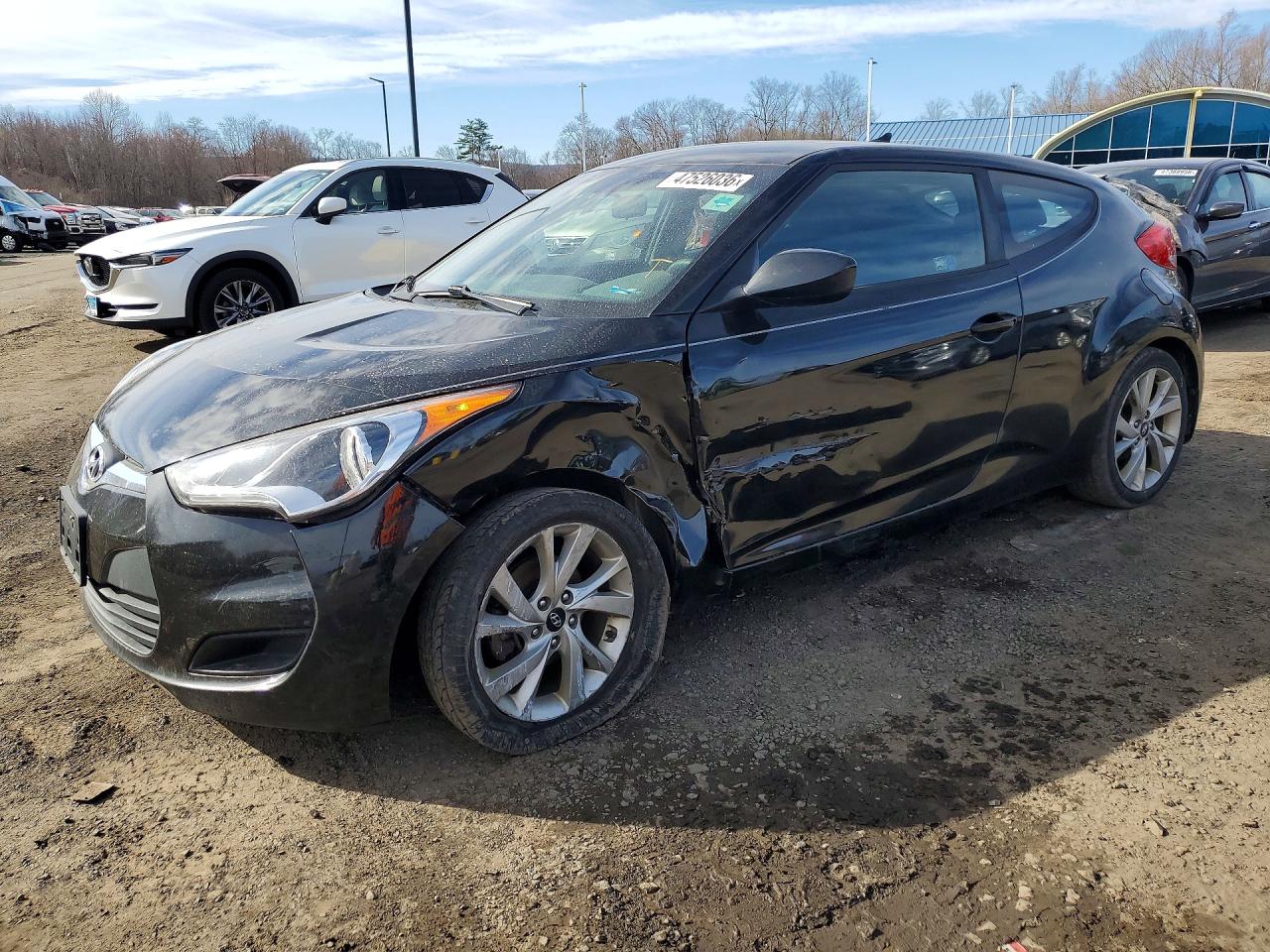 2016 Hyundai Veloster