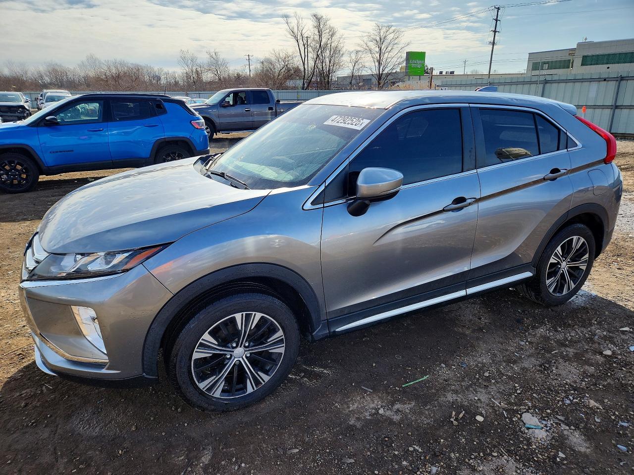 2018 Mitsubishi Eclipse