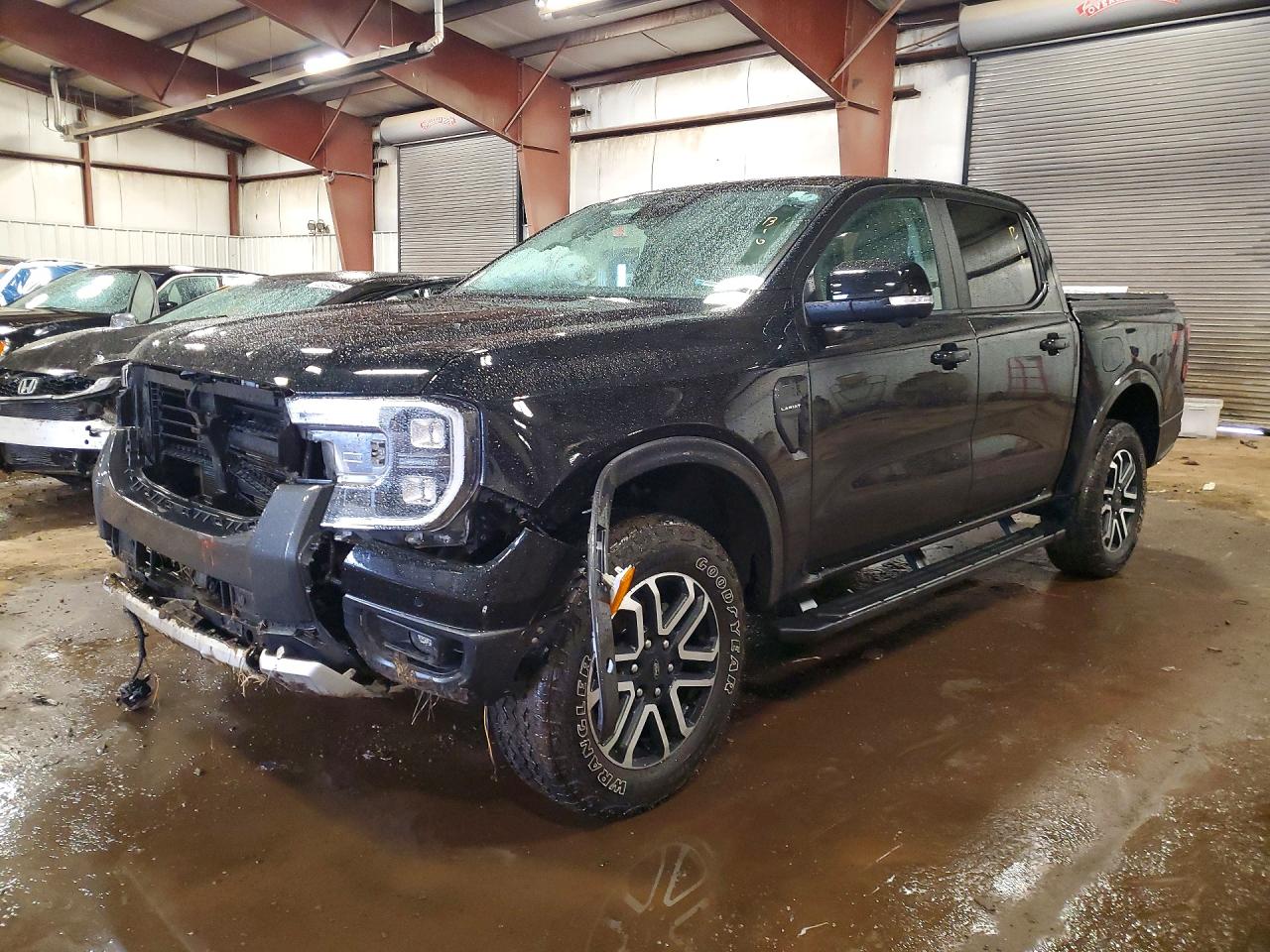 2024 Ford Ranger