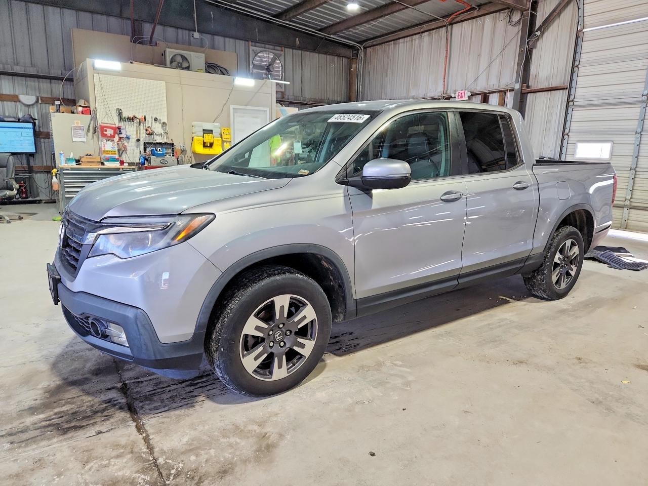 2017 Honda Ridgeline