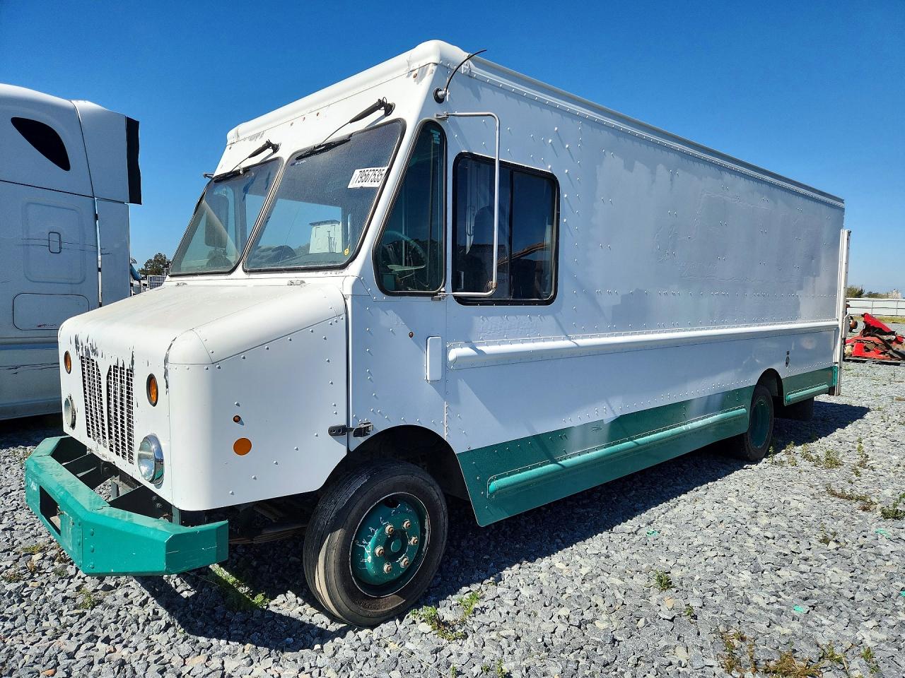 2015 Freightliner Mt45g