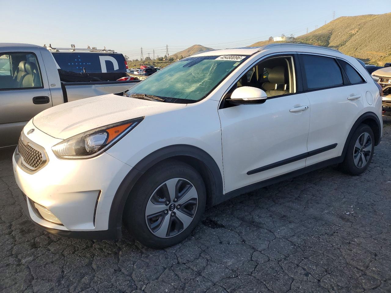 2017 Kia Niro