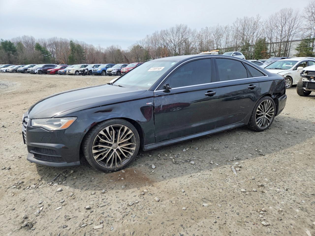 2017 Audi A6