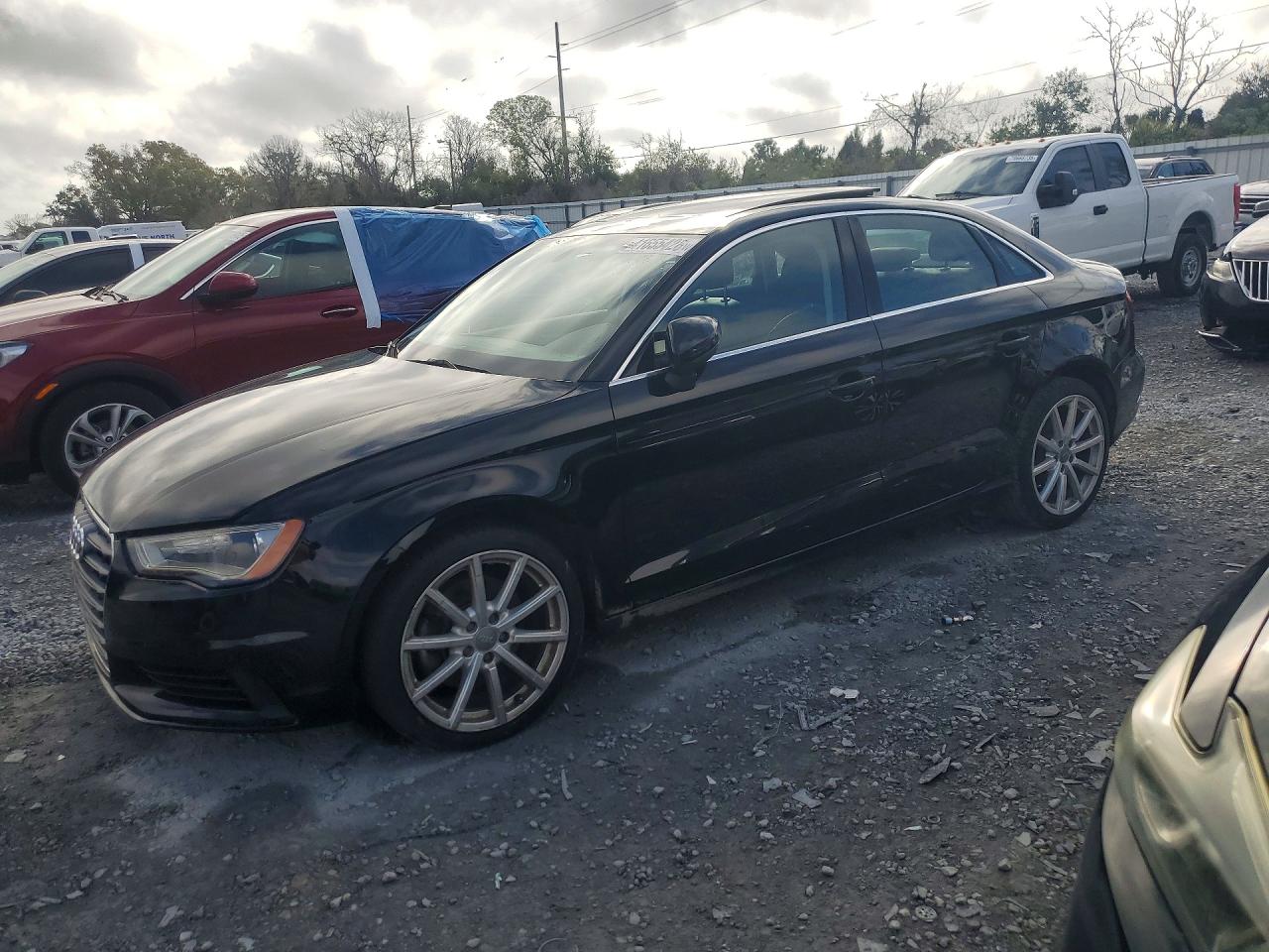 2015 Audi A3