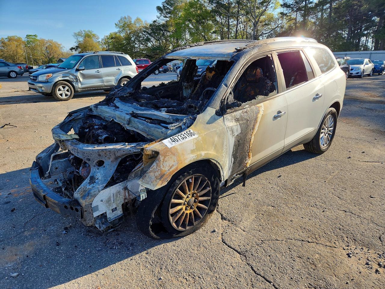 2010 Buick Enclave