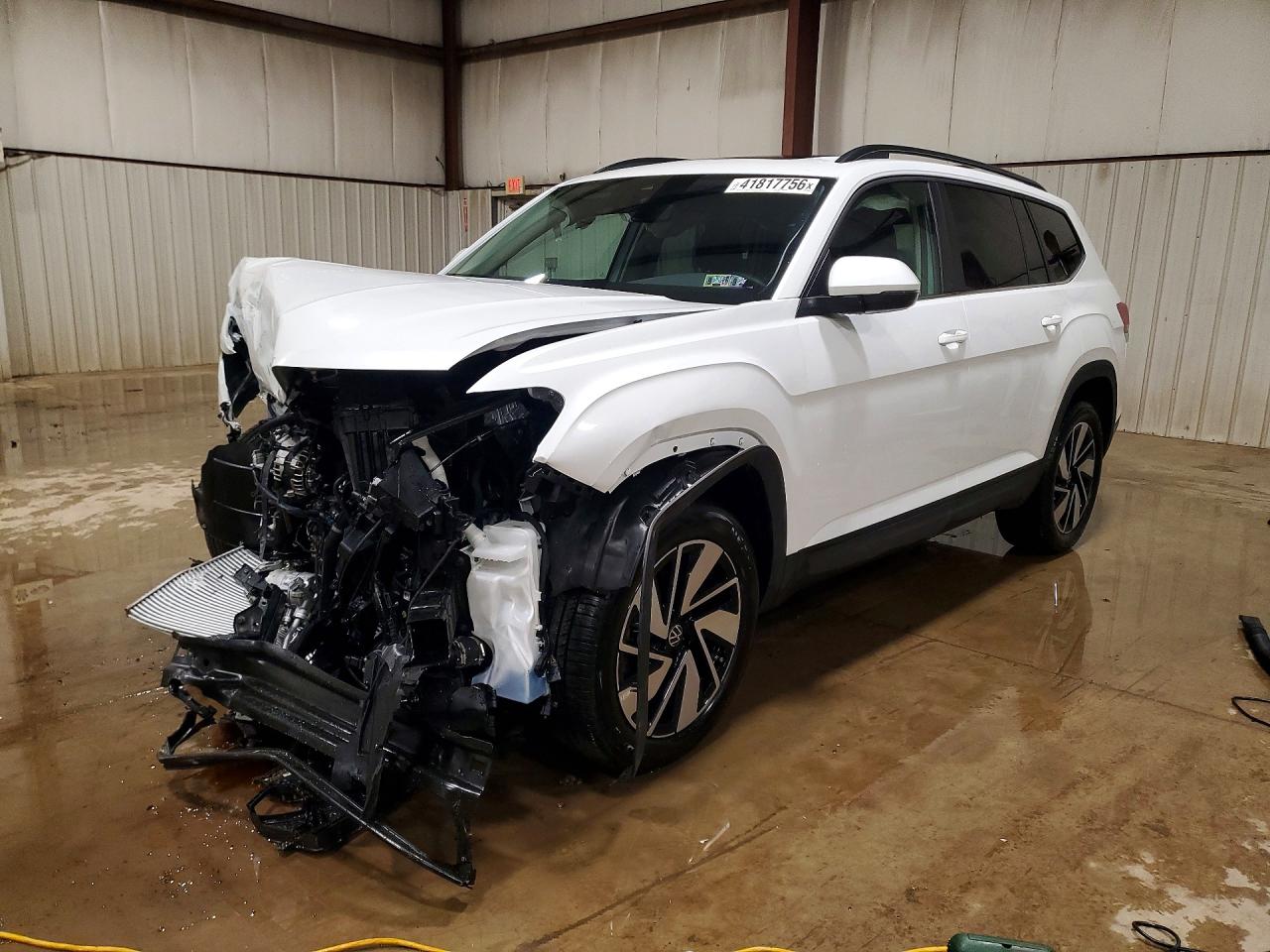 2026 Volkswagen Atlas