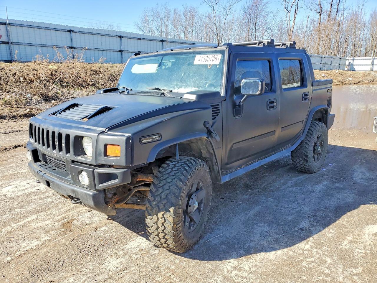 Hummer H2