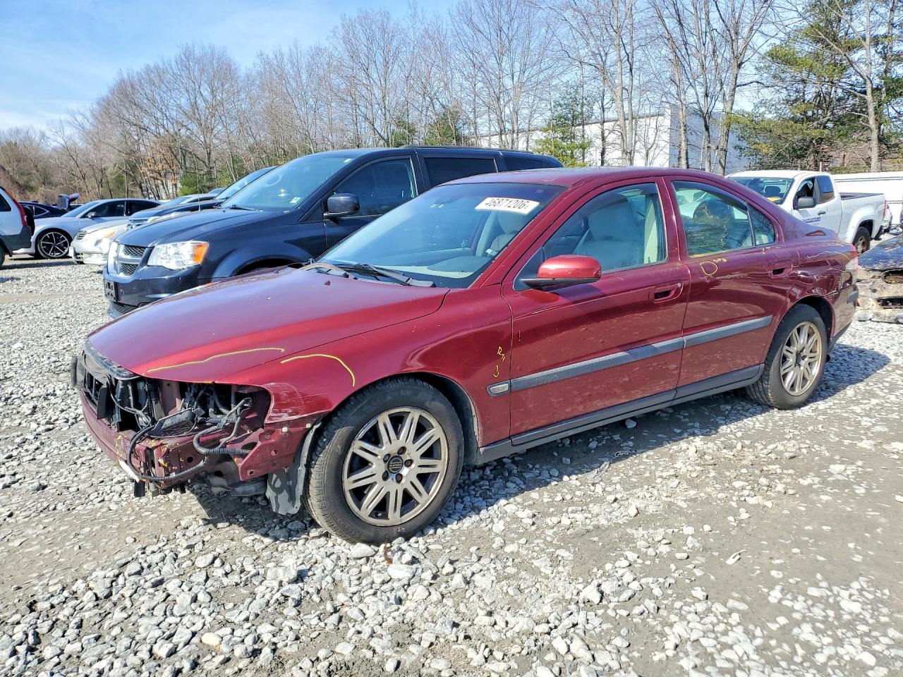 2004 Volvo S60