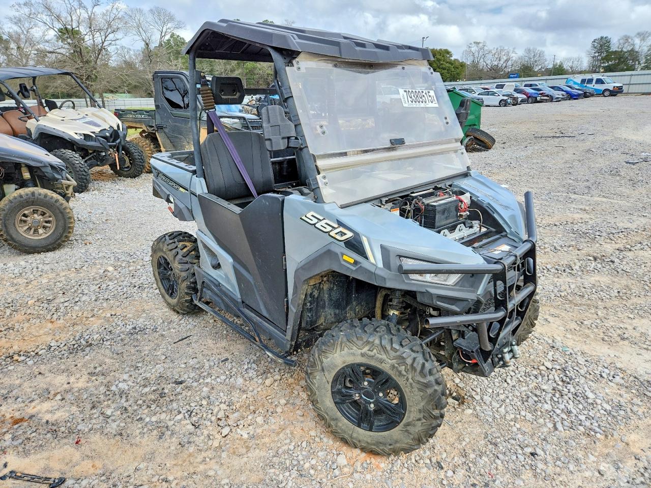 2023 Massimo T Boss 560
