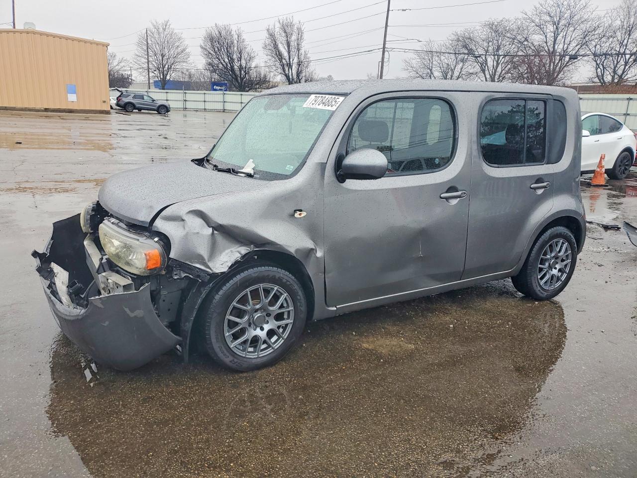2010 Nissan Cube