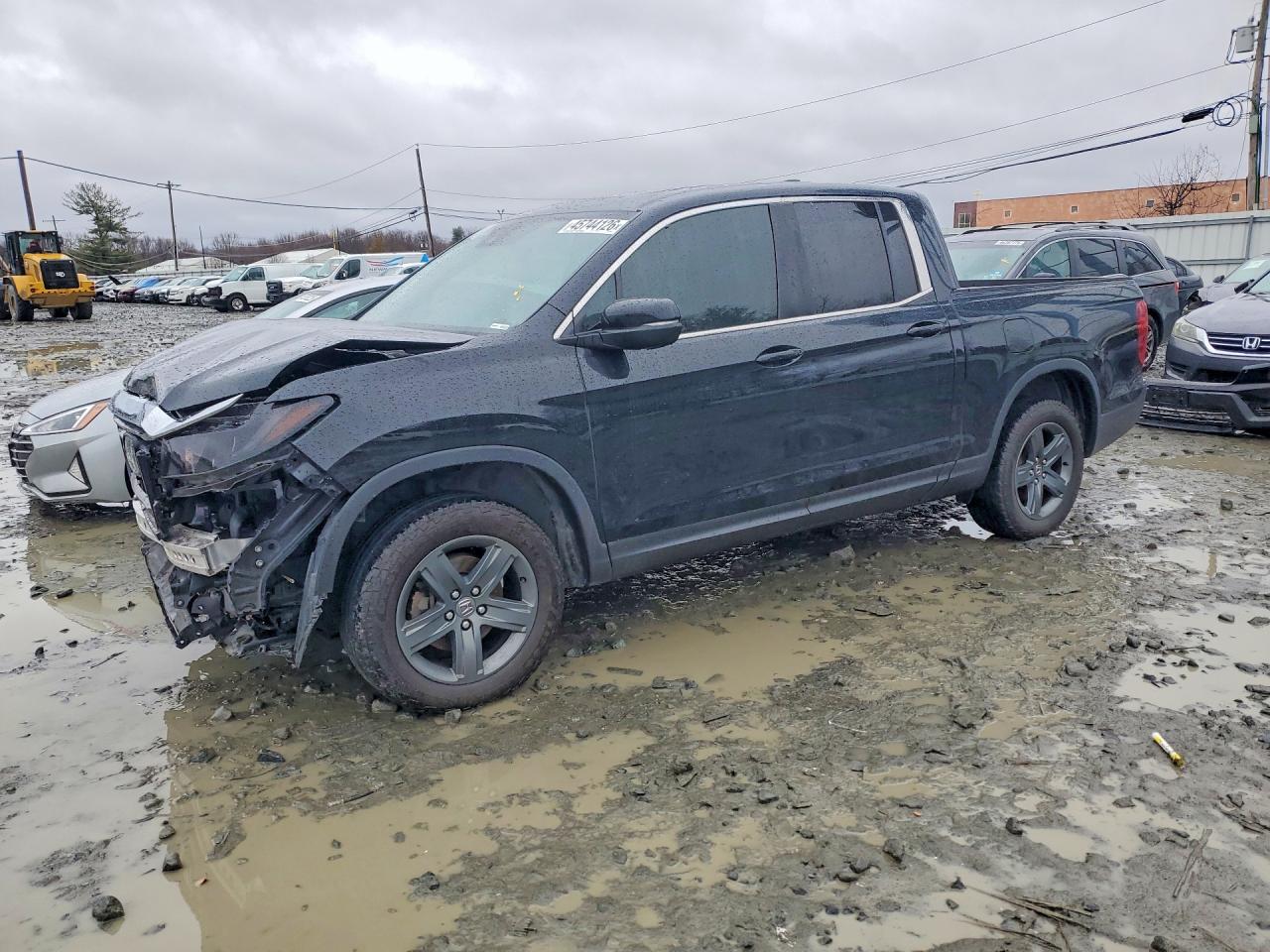 2023 Honda Ridgeline