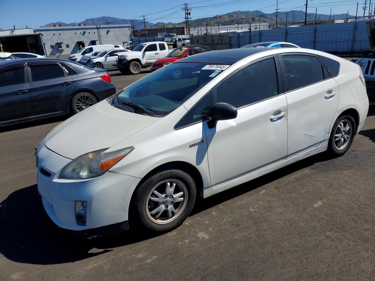 2010 Toyota Prius