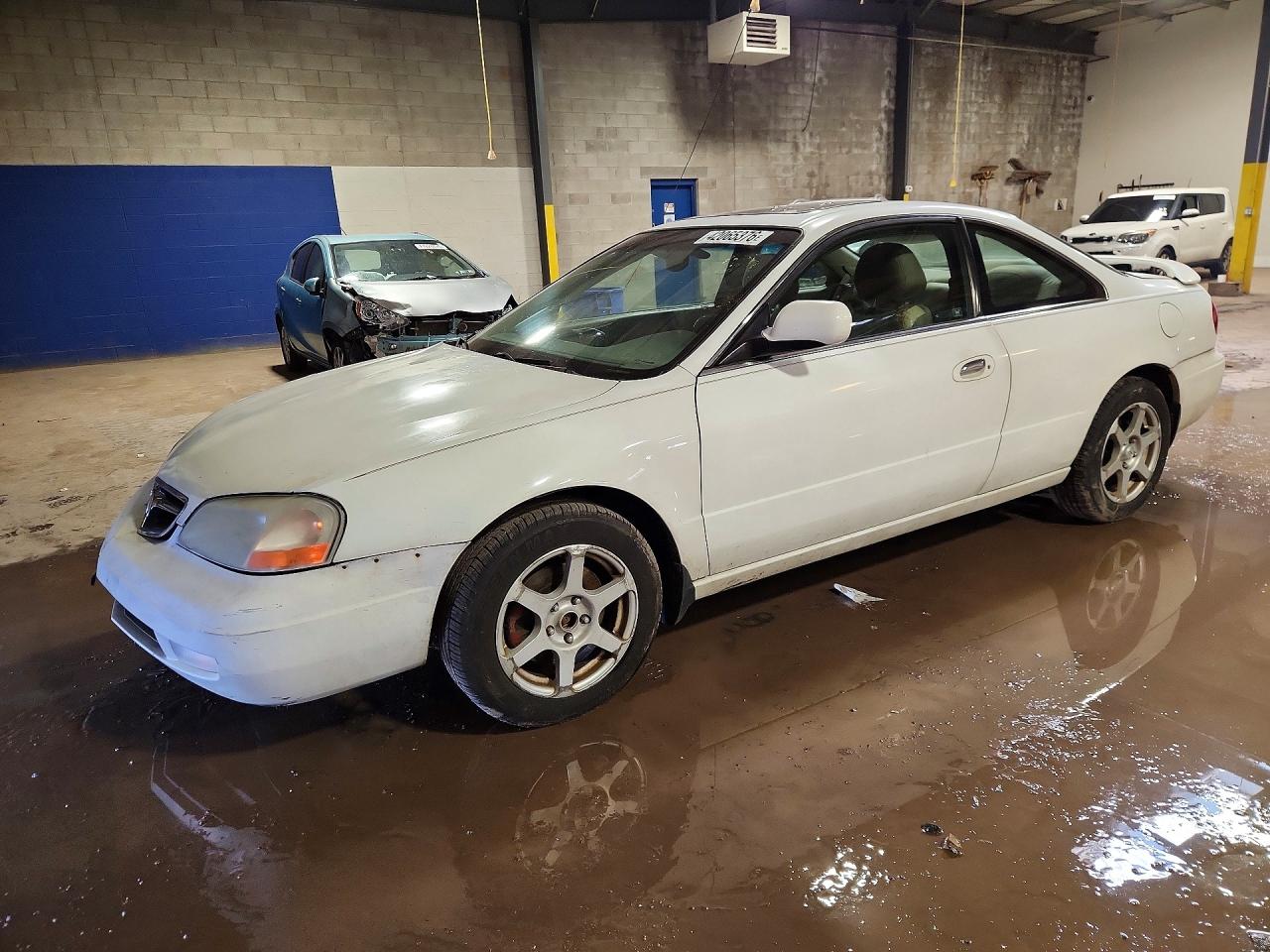 2001 Acura CL