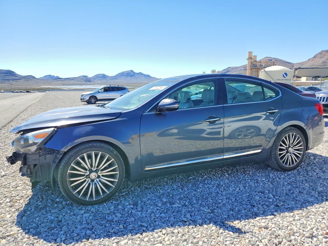 2014 Kia Cadenza