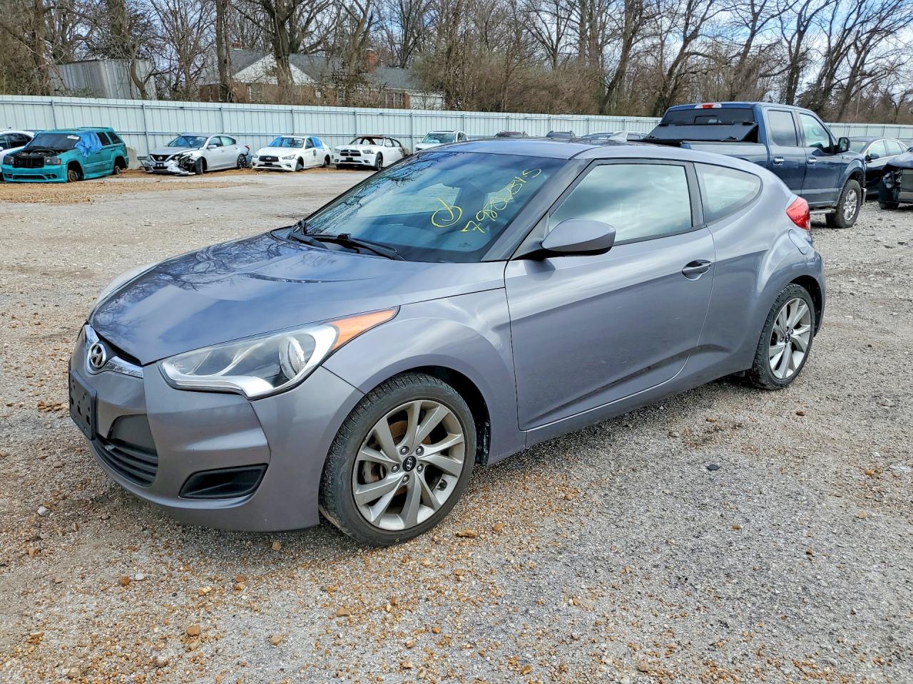 2016 Hyundai Veloster