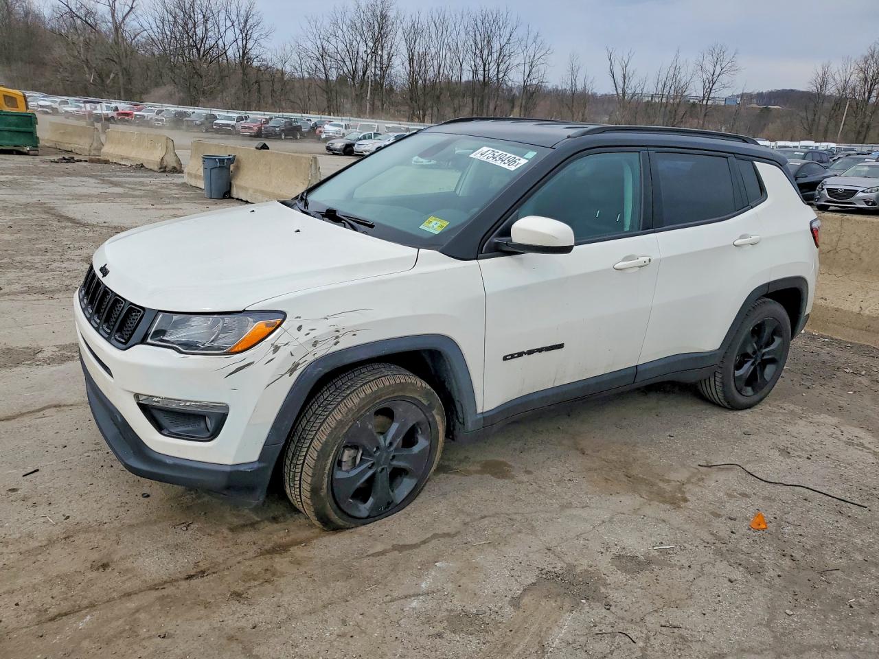 2021 Jeep Compass