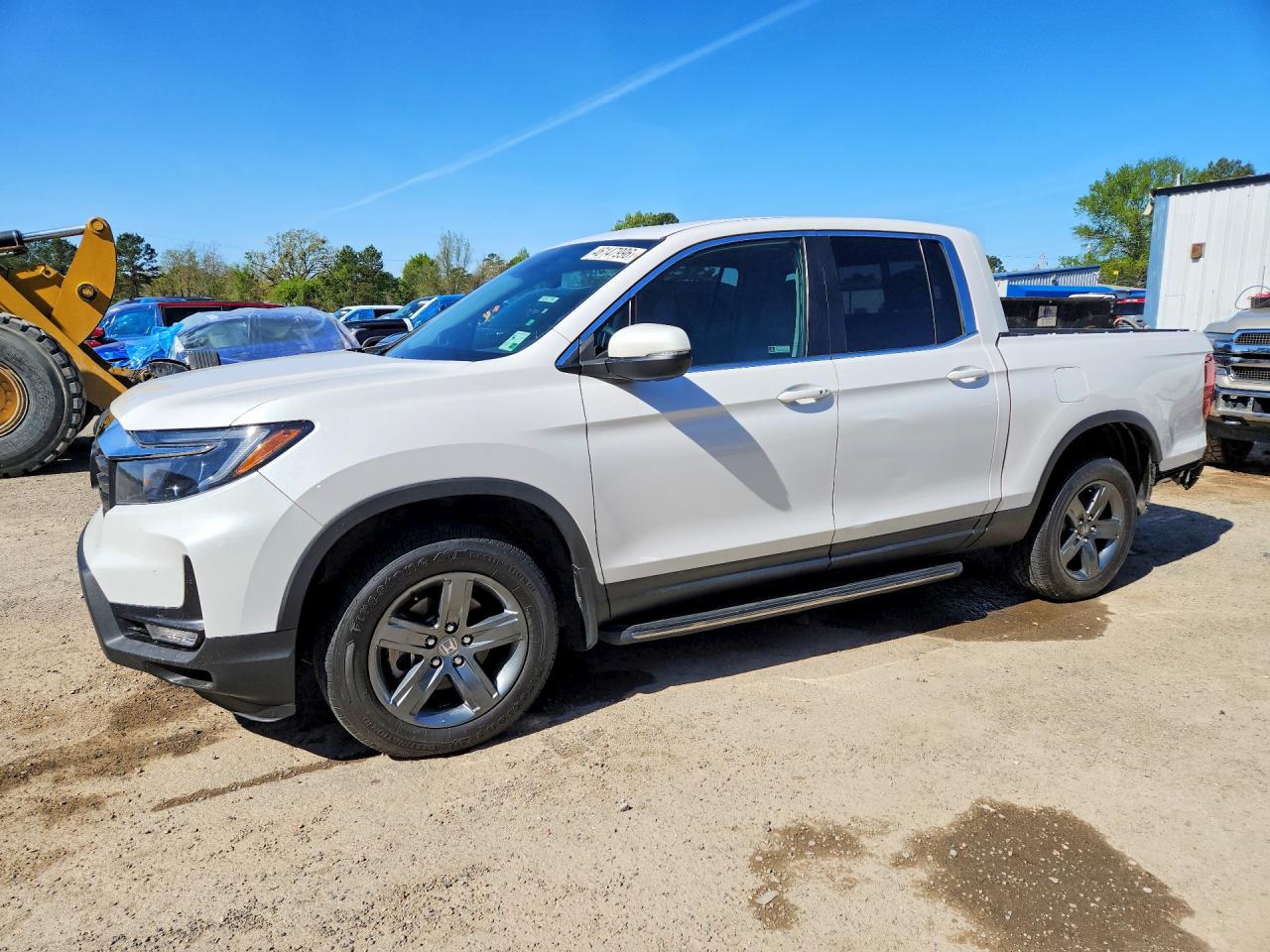 2023 Honda Ridgeline