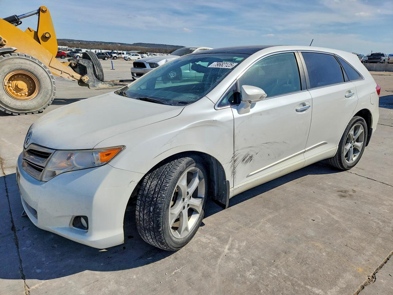 2013 Toyota Venza