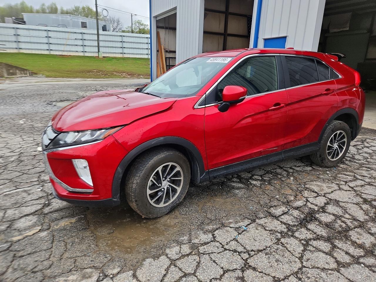 2020 Mitsubishi Eclipse